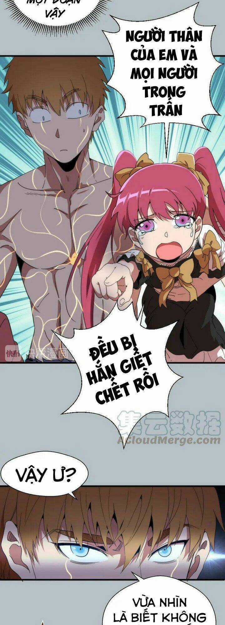 Cao Đẳng Linh Hồn Chapter 91 trang 21