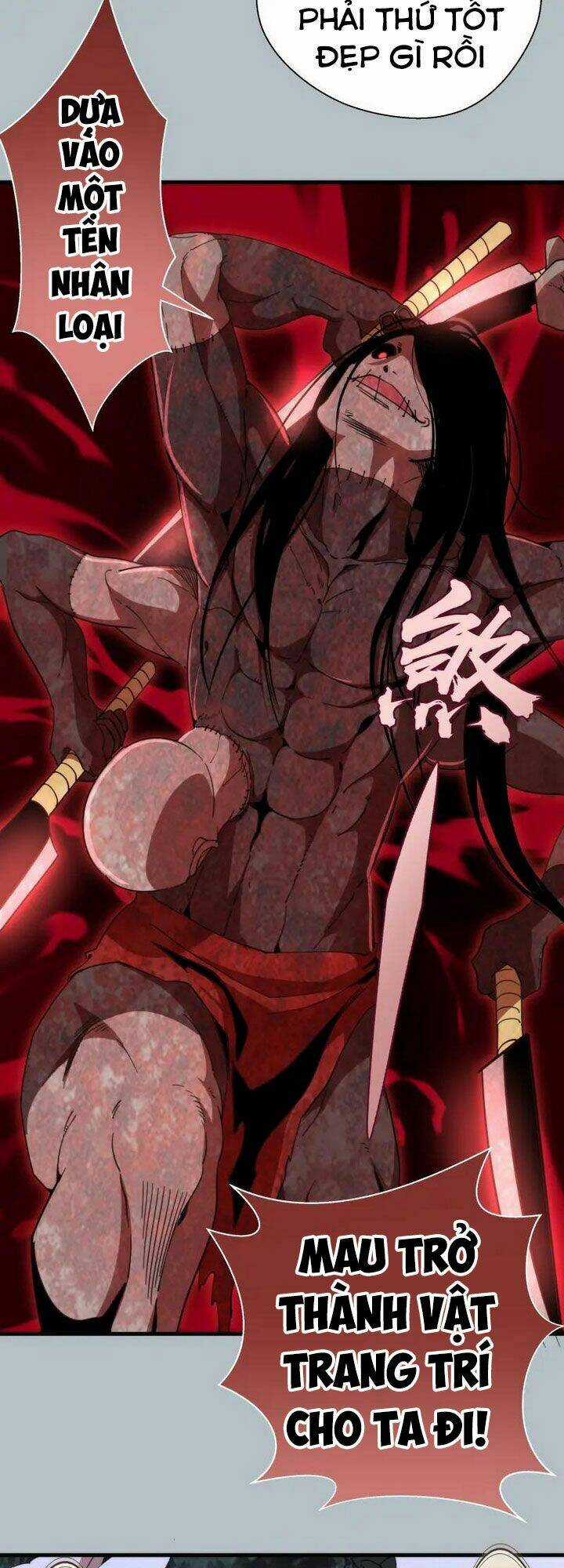 Cao Đẳng Linh Hồn Chapter 91 trang 22