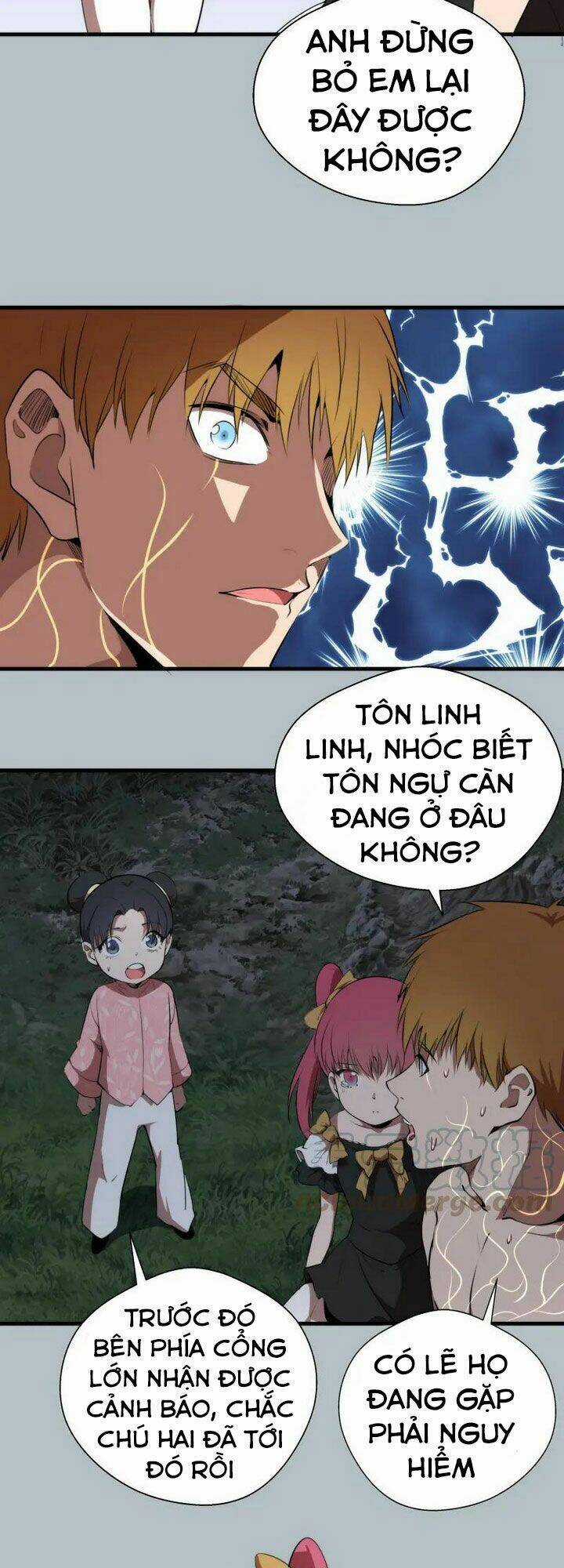 Cao Đẳng Linh Hồn Chapter 91 trang 4