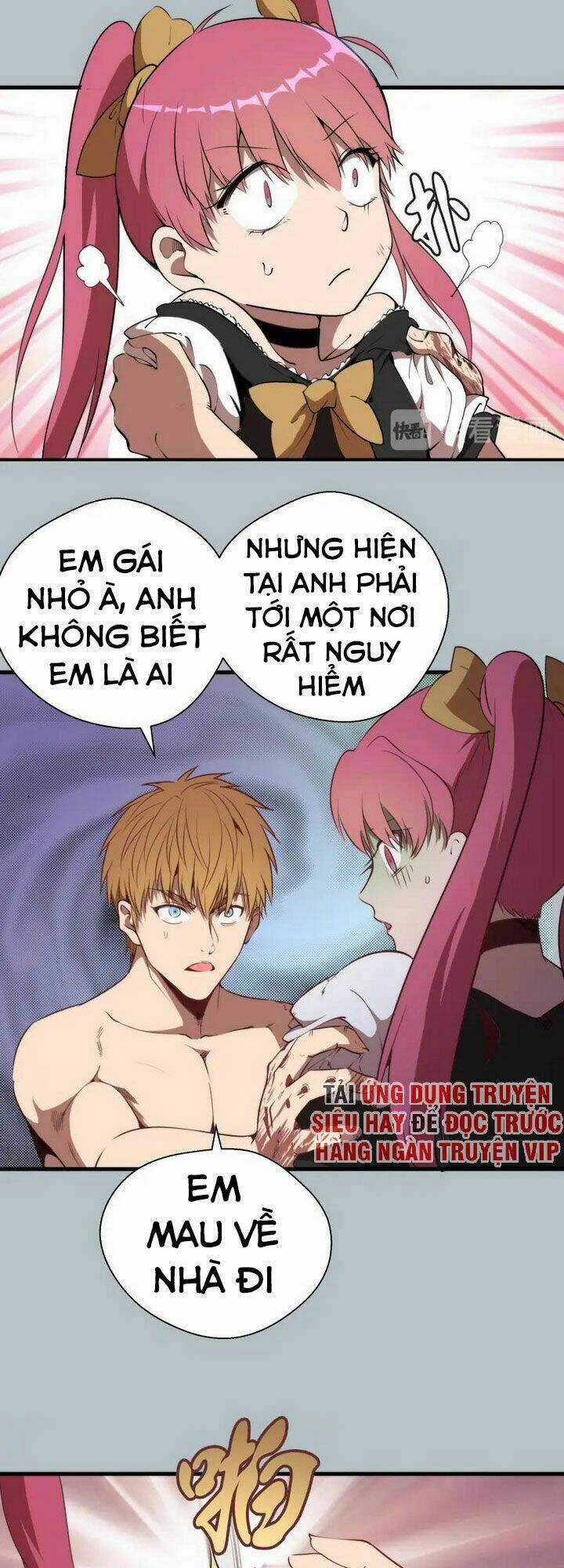 Cao Đẳng Linh Hồn Chapter 91 trang 5