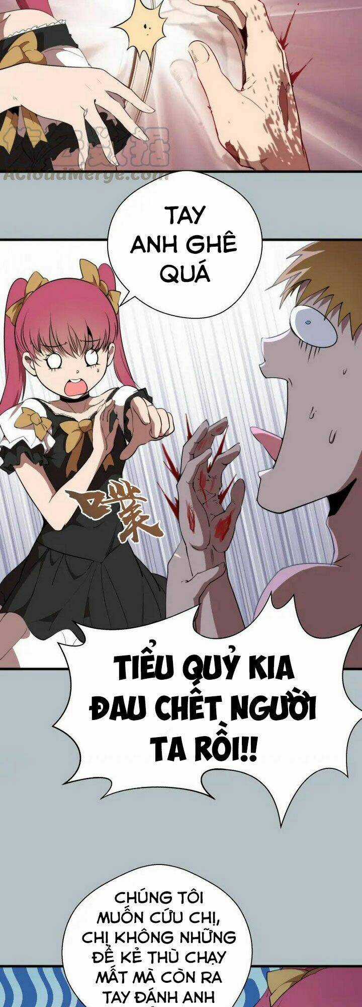 Cao Đẳng Linh Hồn Chapter 91 trang 6