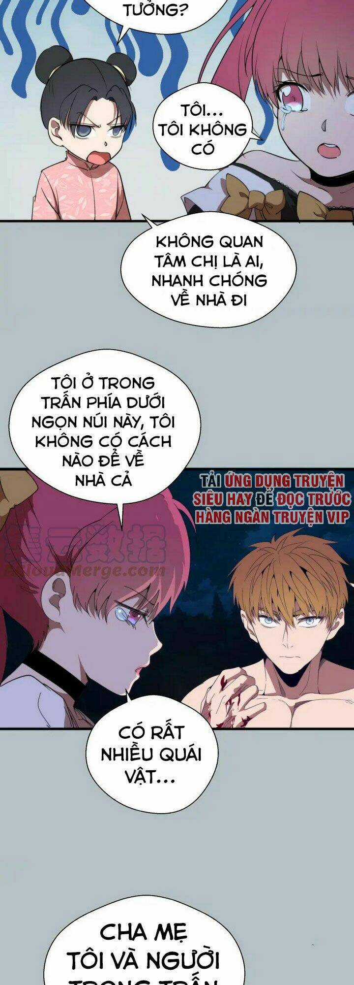 Cao Đẳng Linh Hồn Chapter 91 trang 7