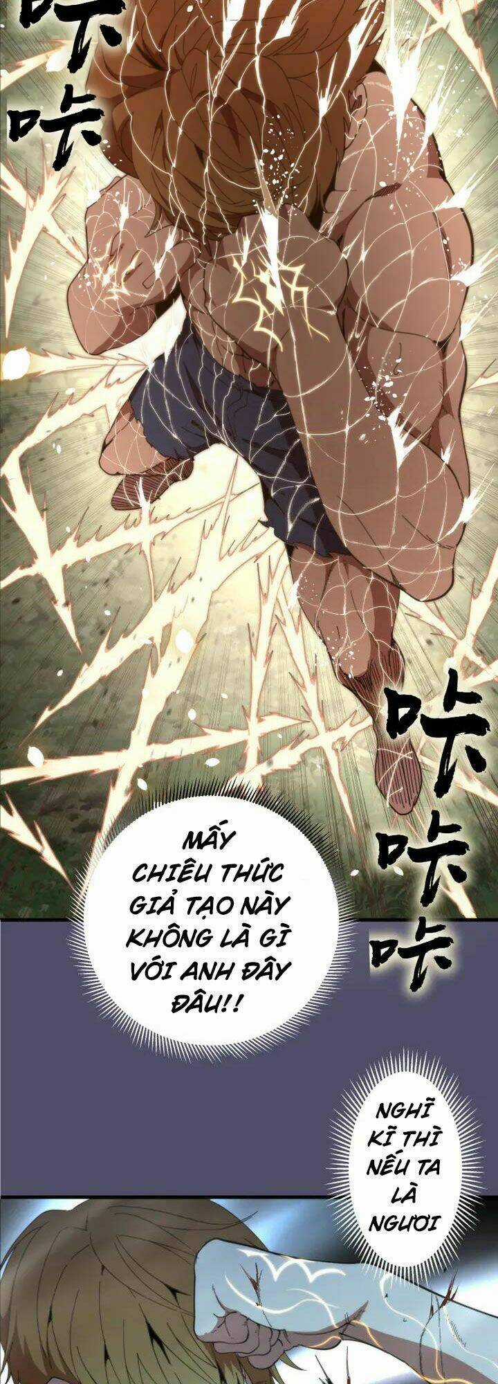 Cao Đẳng Linh Hồn Chapter 92.5 trang 0