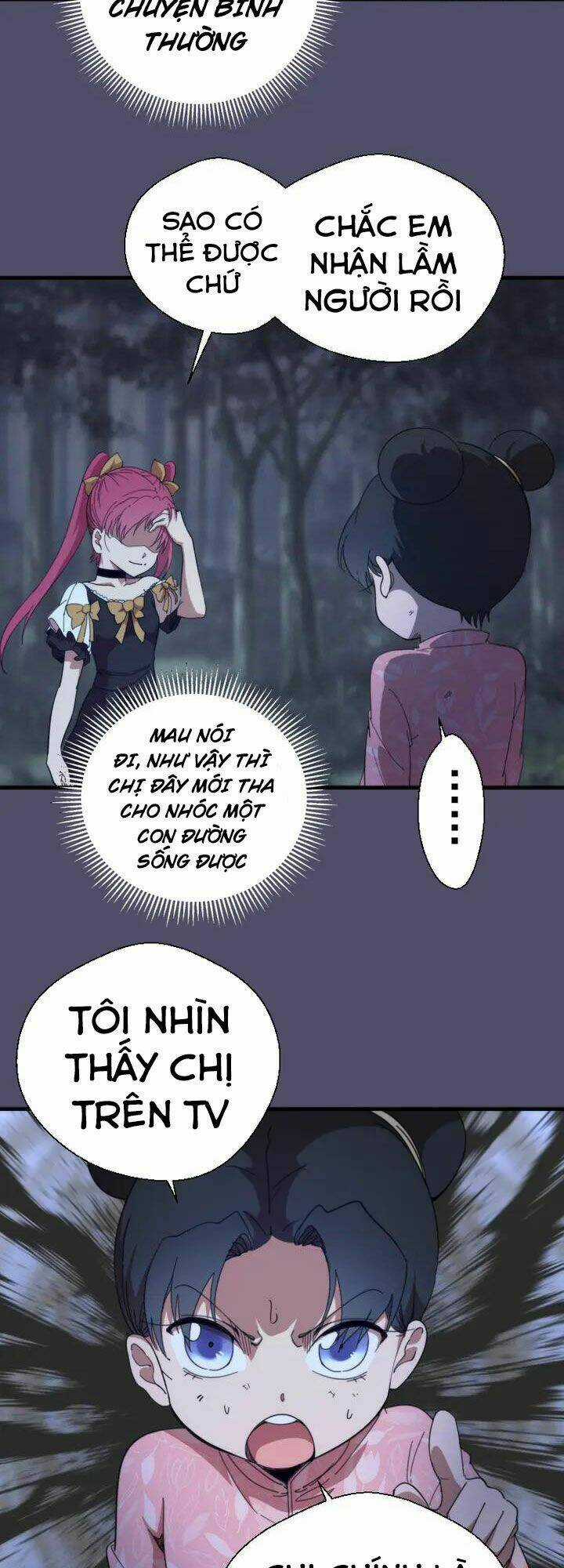 Cao Đẳng Linh Hồn Chapter 92.5 trang 10