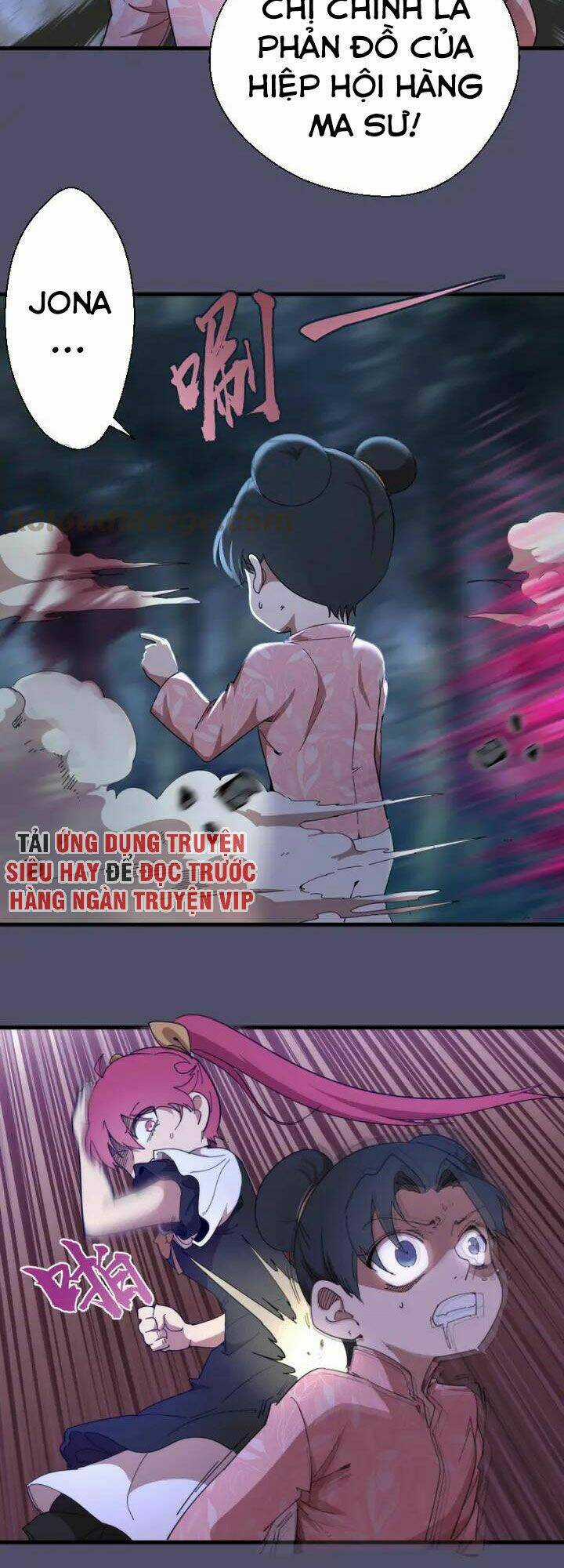 Cao Đẳng Linh Hồn Chapter 92.5 trang 11