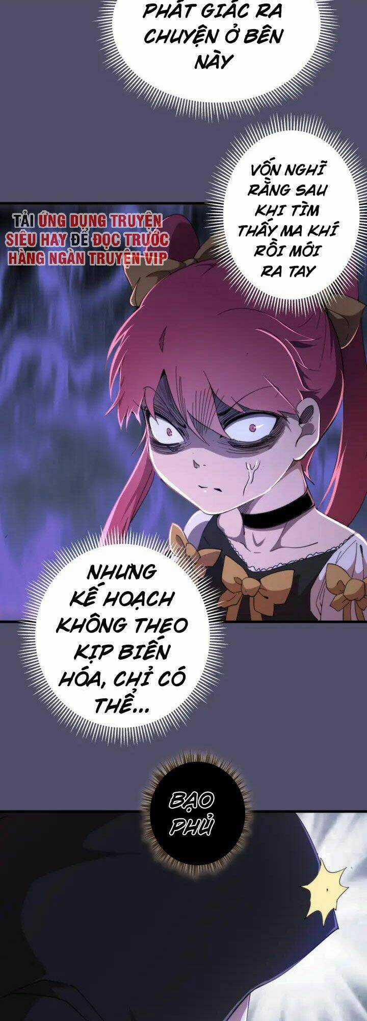 Cao Đẳng Linh Hồn Chapter 92.5 trang 13