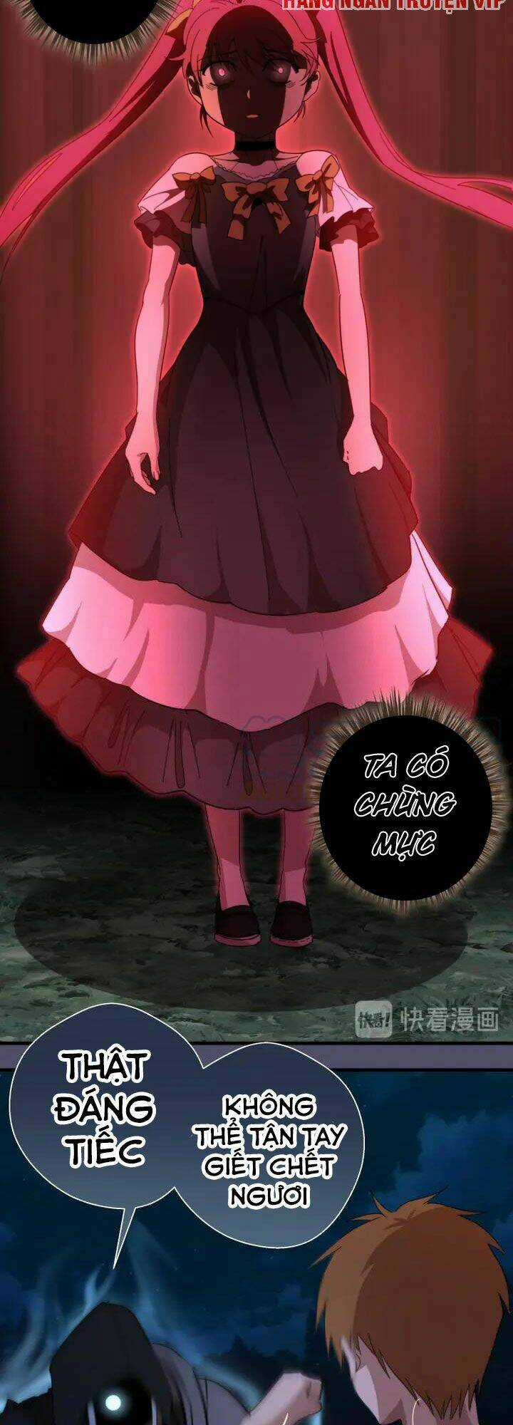 Cao Đẳng Linh Hồn Chapter 92.5 trang 15