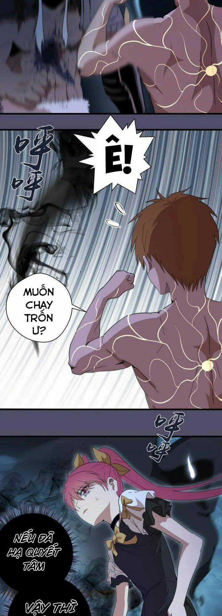 Cao Đẳng Linh Hồn Chapter 92.5 trang 16