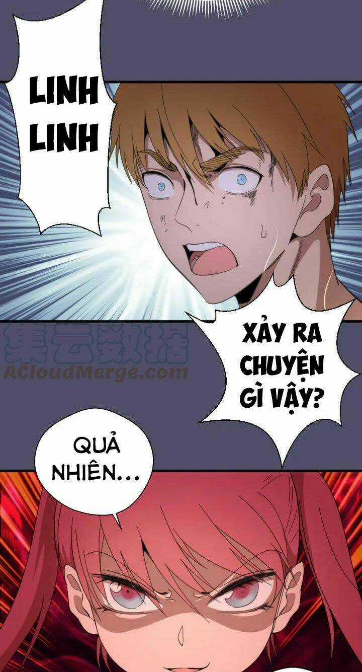 Cao Đẳng Linh Hồn Chapter 92.5 trang 18