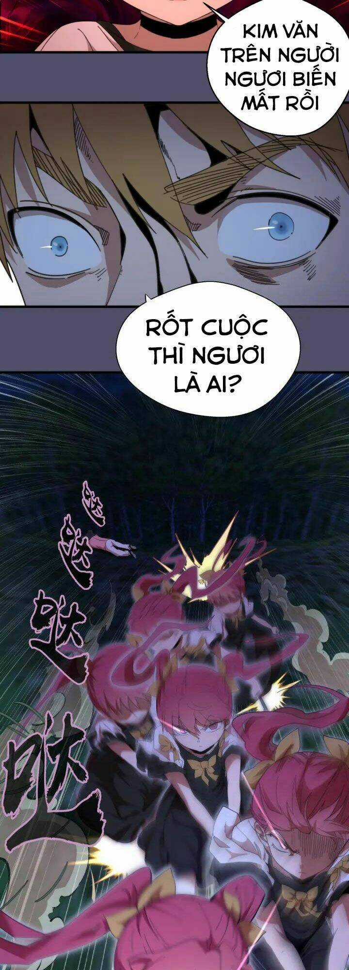 Cao Đẳng Linh Hồn Chapter 92.5 trang 19