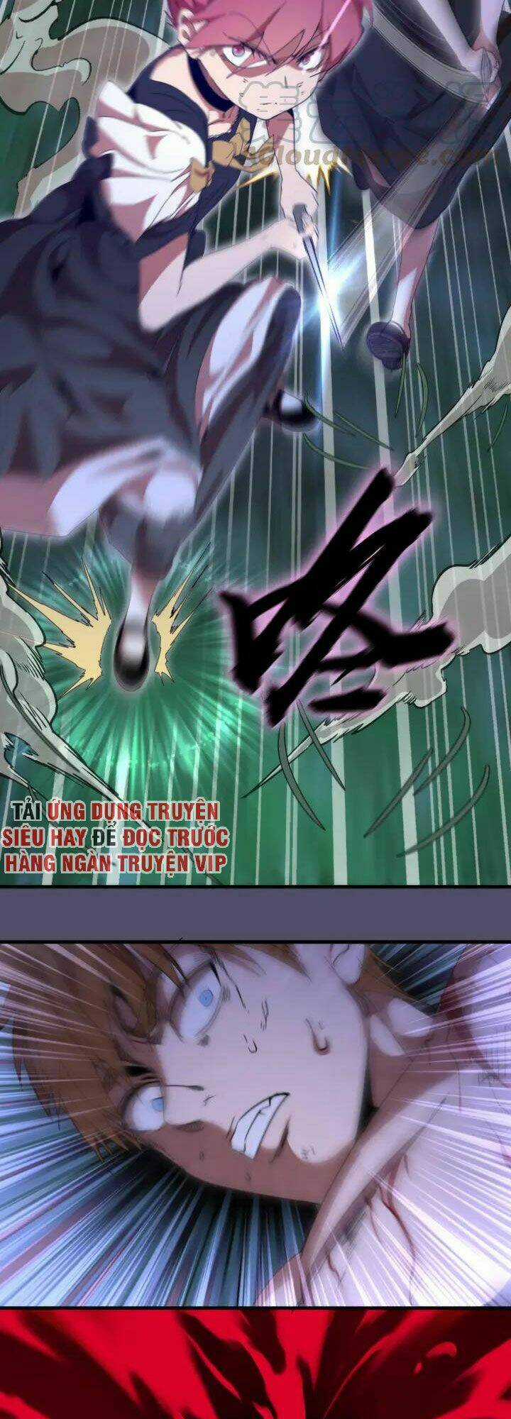 Cao Đẳng Linh Hồn Chapter 92.5 trang 20