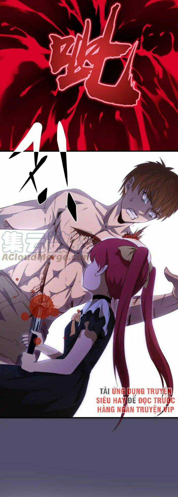 Cao Đẳng Linh Hồn Chapter 92.5 trang 21