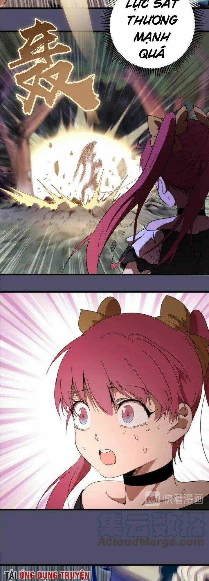 Cao Đẳng Linh Hồn Chapter 92.5 trang 3