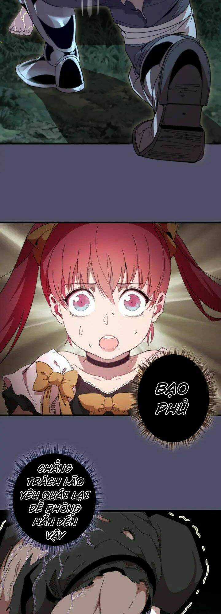 Cao Đẳng Linh Hồn Chapter 92.5 trang 6