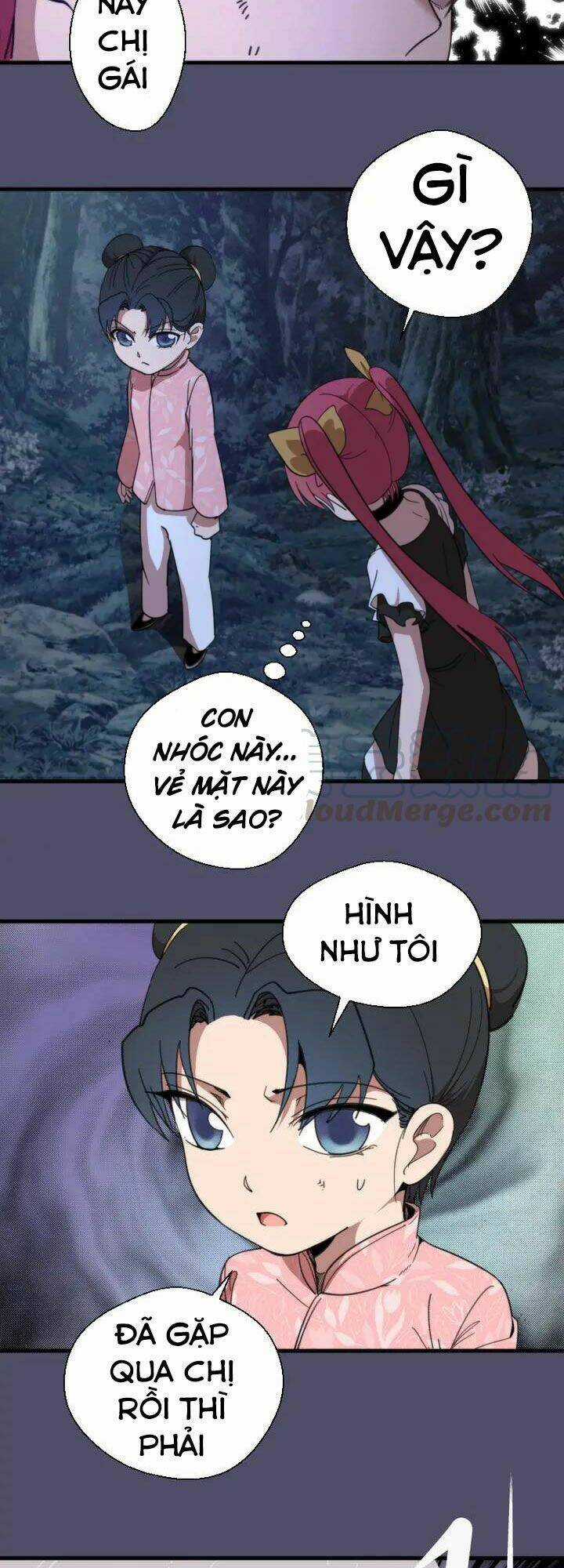 Cao Đẳng Linh Hồn Chapter 92.5 trang 8