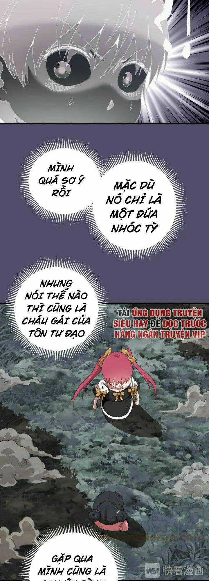 Cao Đẳng Linh Hồn Chapter 92.5 trang 9