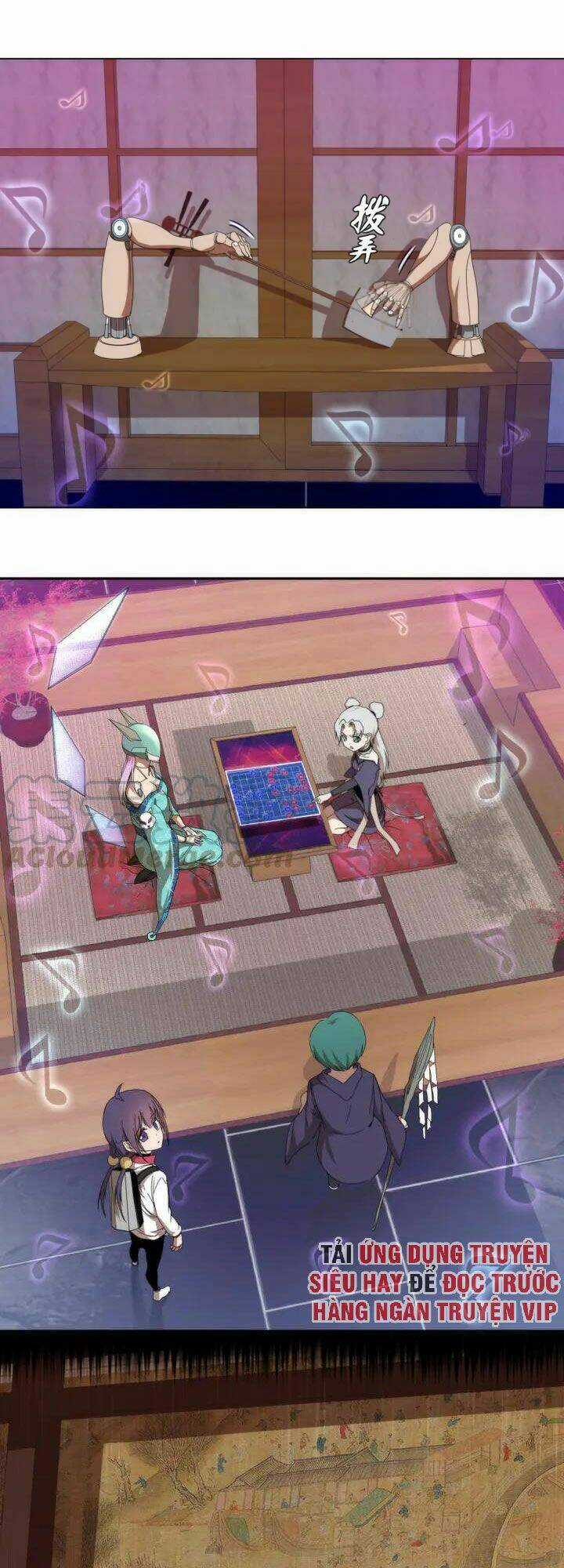 Cao Đẳng Linh Hồn Chapter 92 trang 0