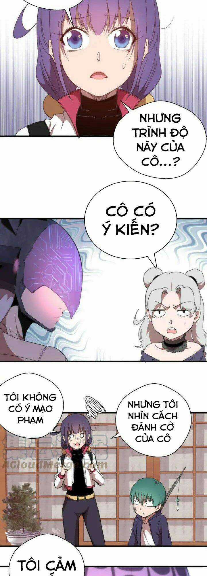 Cao Đẳng Linh Hồn Chapter 92 trang 11