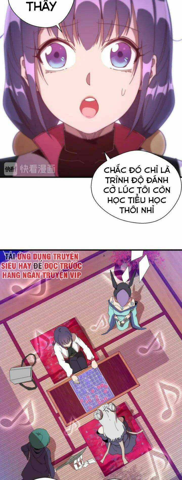 Cao Đẳng Linh Hồn Chapter 92 trang 12