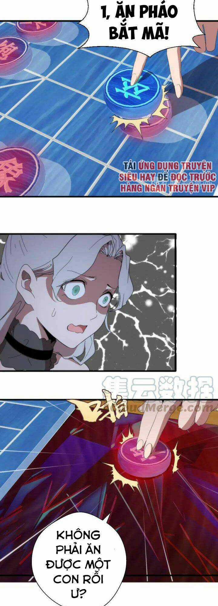 Cao Đẳng Linh Hồn Chapter 92 trang 14