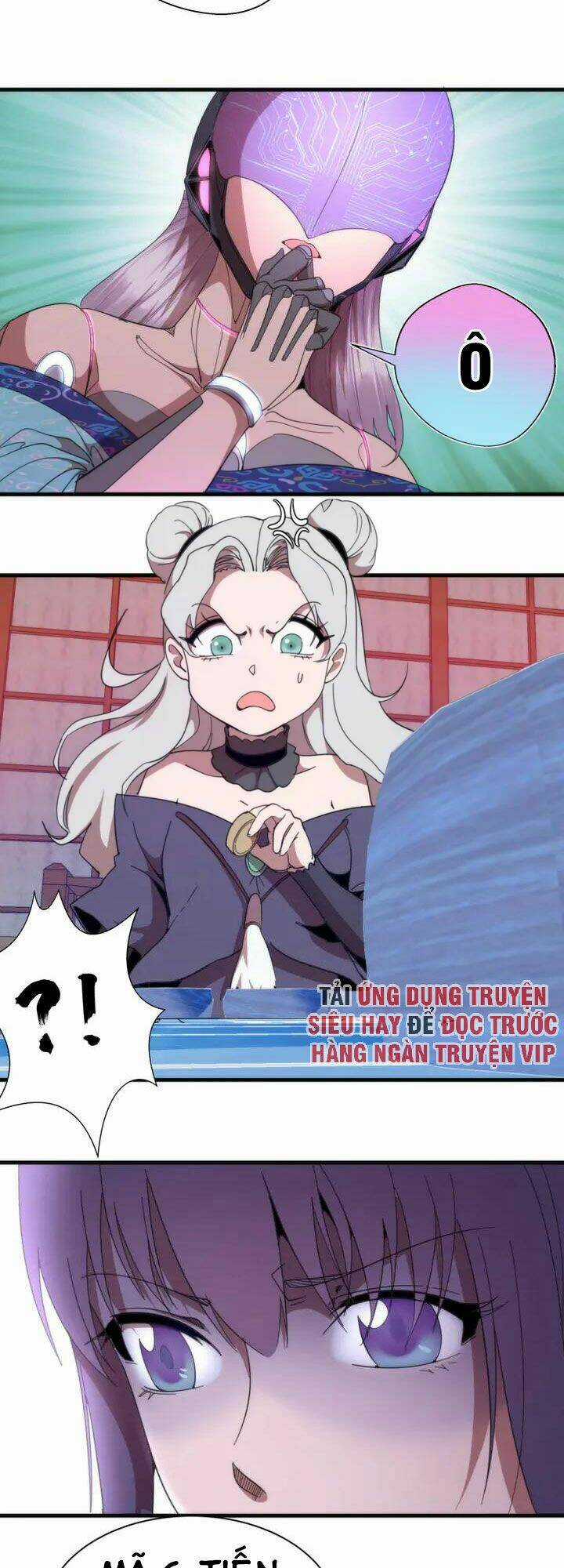 Cao Đẳng Linh Hồn Chapter 92 trang 15