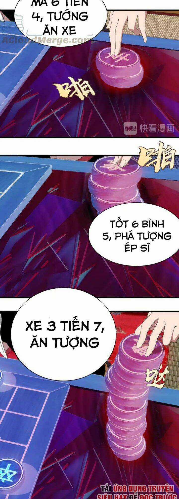 Cao Đẳng Linh Hồn Chapter 92 trang 16