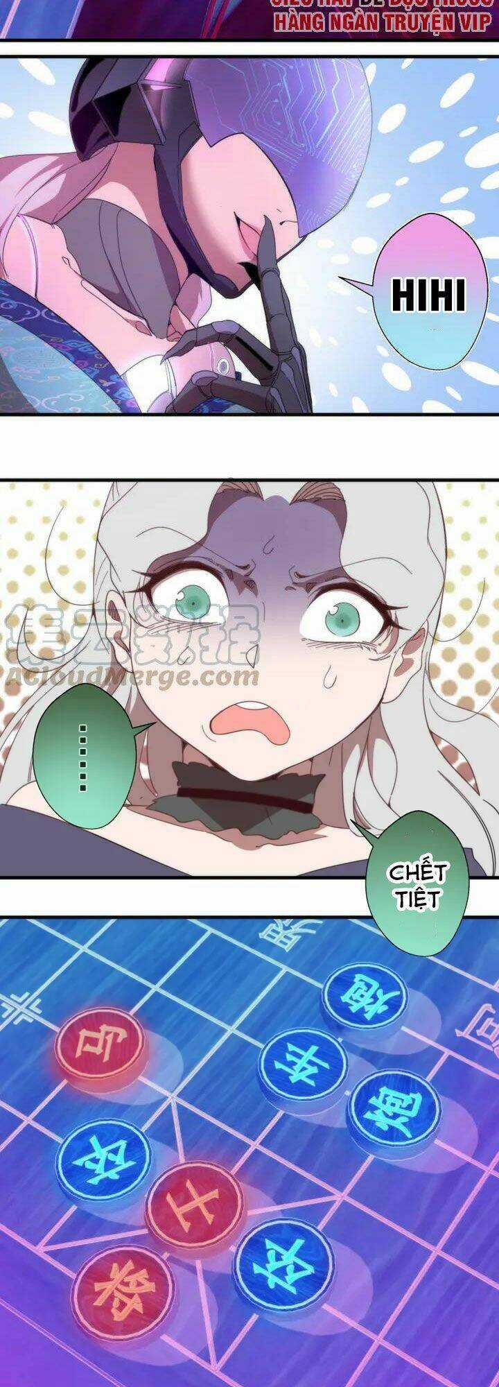 Cao Đẳng Linh Hồn Chapter 92 trang 17