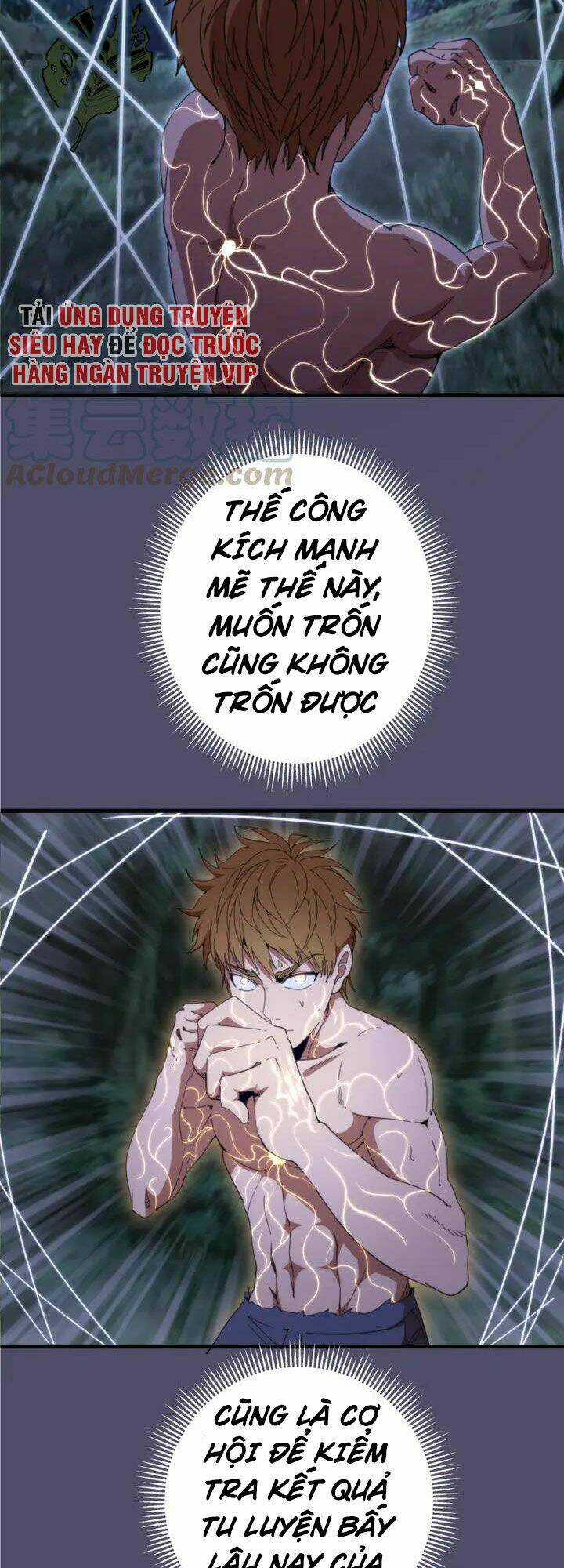 Cao Đẳng Linh Hồn Chapter 92 trang 20