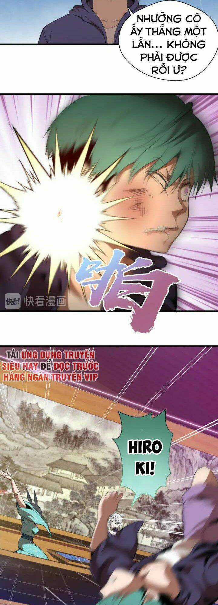 Cao Đẳng Linh Hồn Chapter 92 trang 5