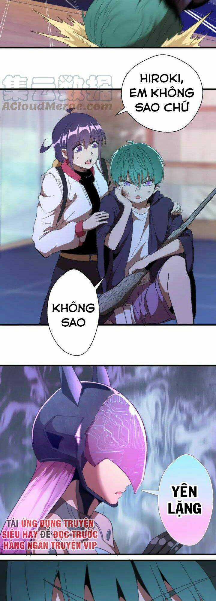 Cao Đẳng Linh Hồn Chapter 92 trang 6