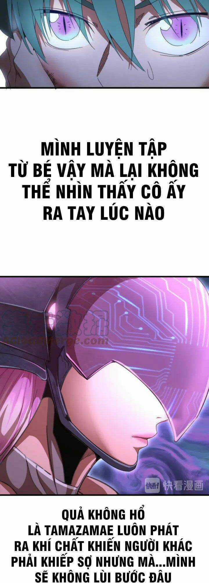 Cao Đẳng Linh Hồn Chapter 92 trang 7