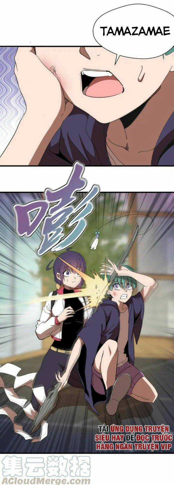 Cao Đẳng Linh Hồn Chapter 92 trang 8