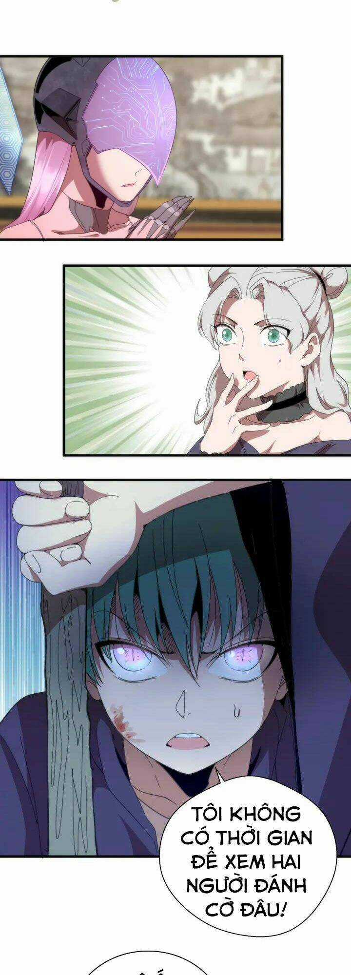 Cao Đẳng Linh Hồn Chapter 92 trang 9