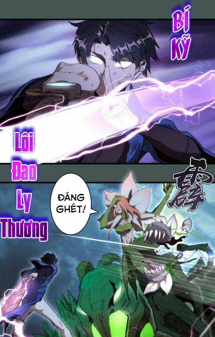 Cao Đẳng Linh Hồn Chapter 93.5 trang 10