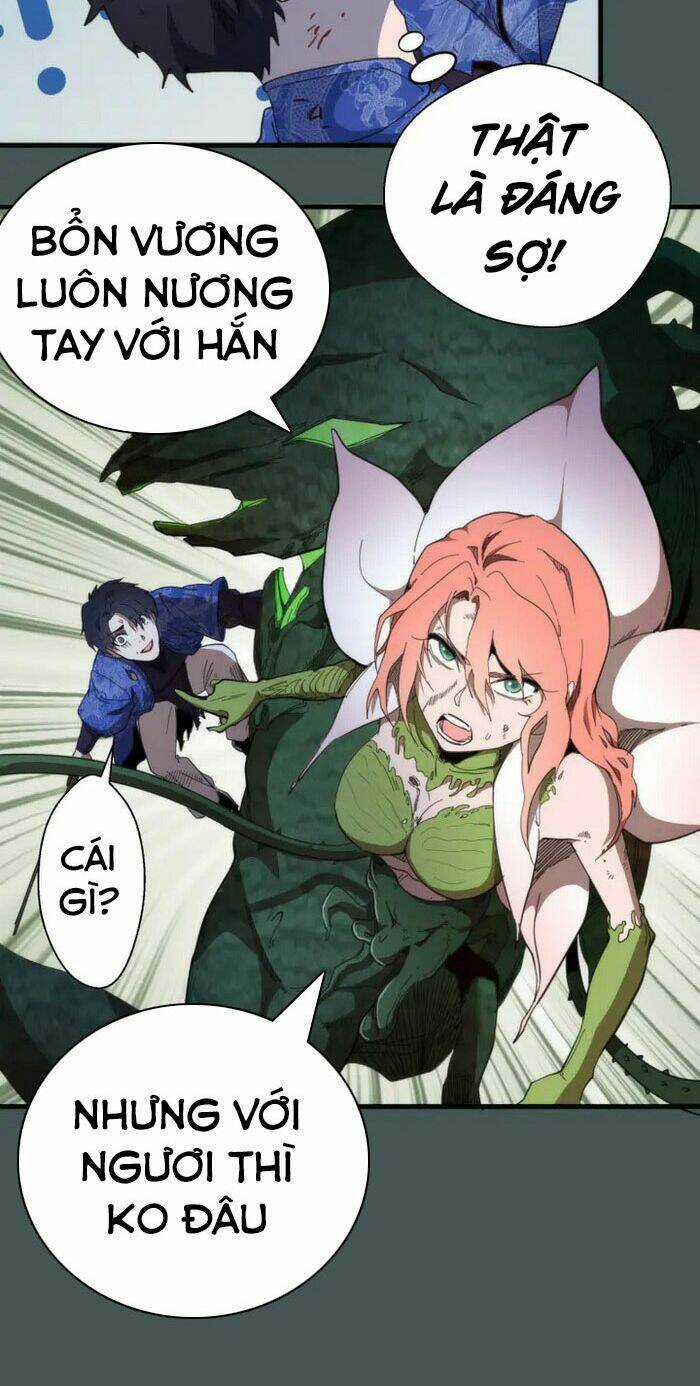 Cao Đẳng Linh Hồn Chapter 93.5 trang 15