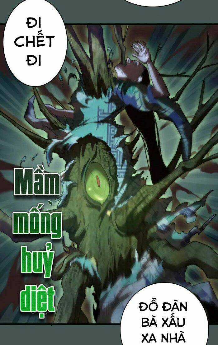 Cao Đẳng Linh Hồn Chapter 93.5 trang 17