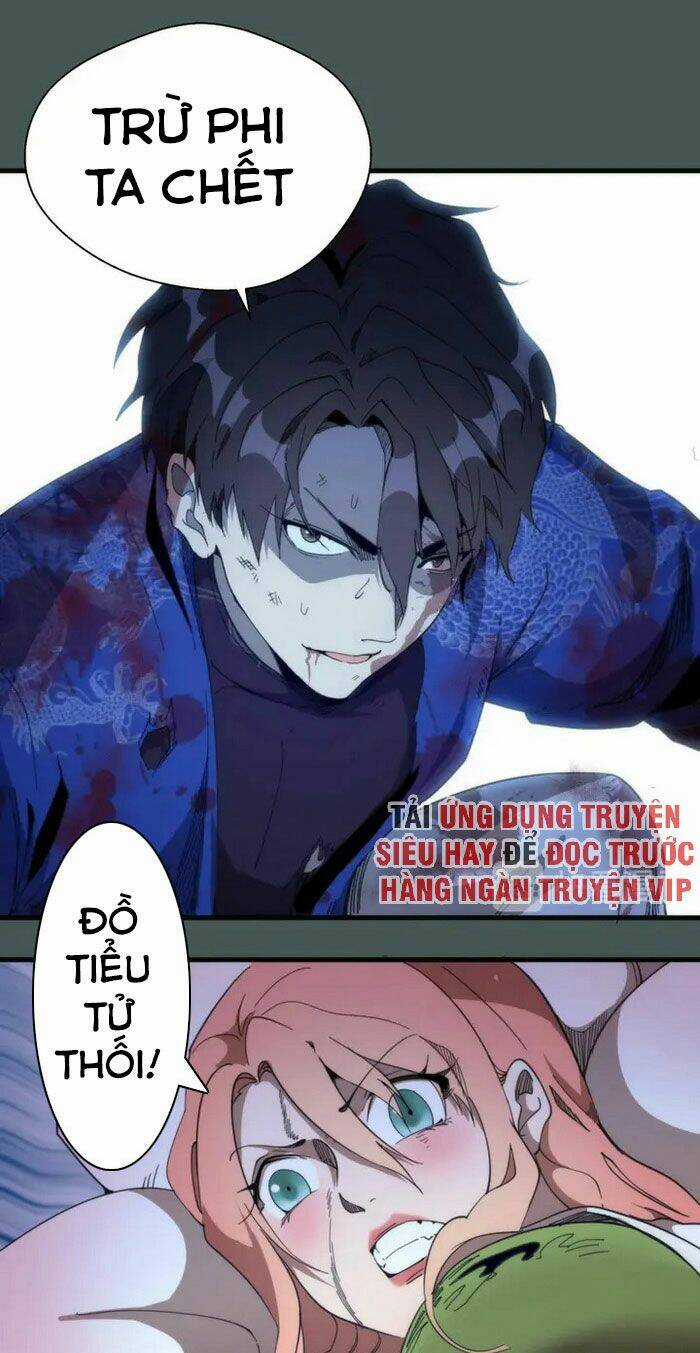 Cao Đẳng Linh Hồn Chapter 93.5 trang 20