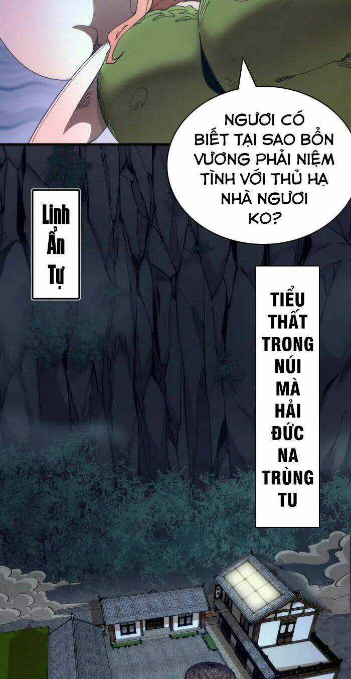 Cao Đẳng Linh Hồn Chapter 93.5 trang 21