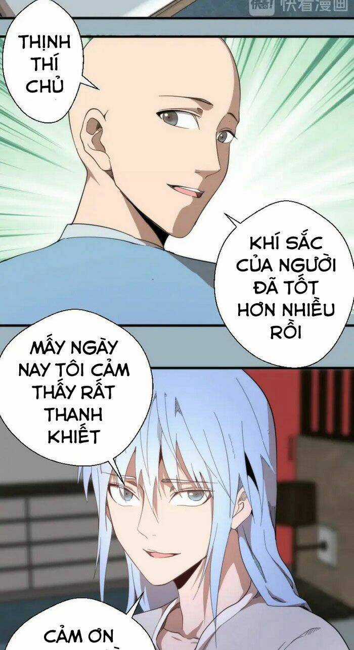 Cao Đẳng Linh Hồn Chapter 93.5 trang 27