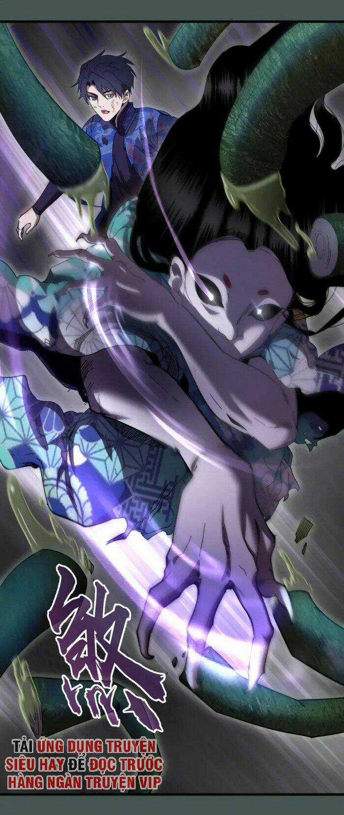 Cao Đẳng Linh Hồn Chapter 93.5 trang 6