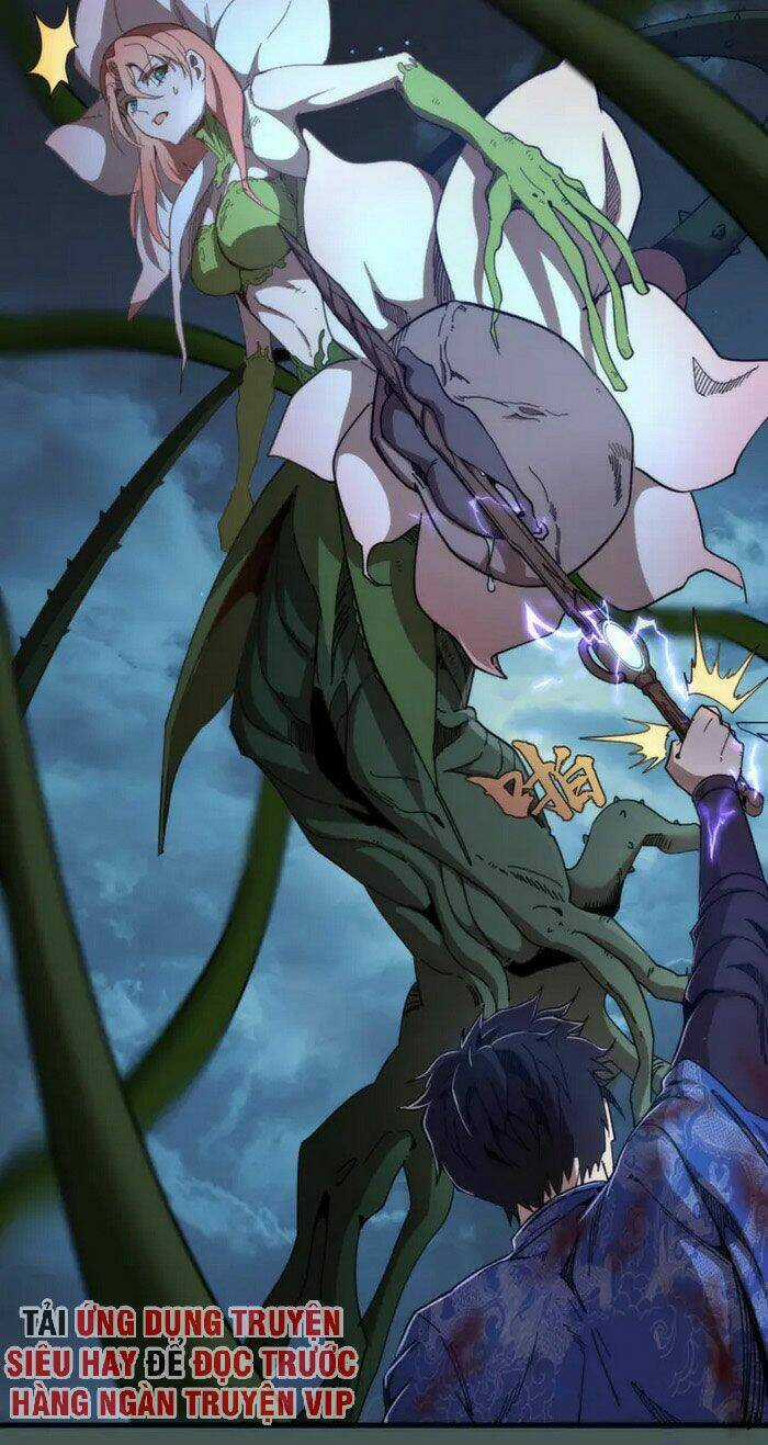 Cao Đẳng Linh Hồn Chapter 93.5 trang 9