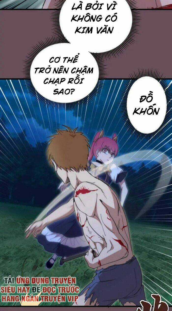 Cao Đẳng Linh Hồn Chapter 93 trang 1