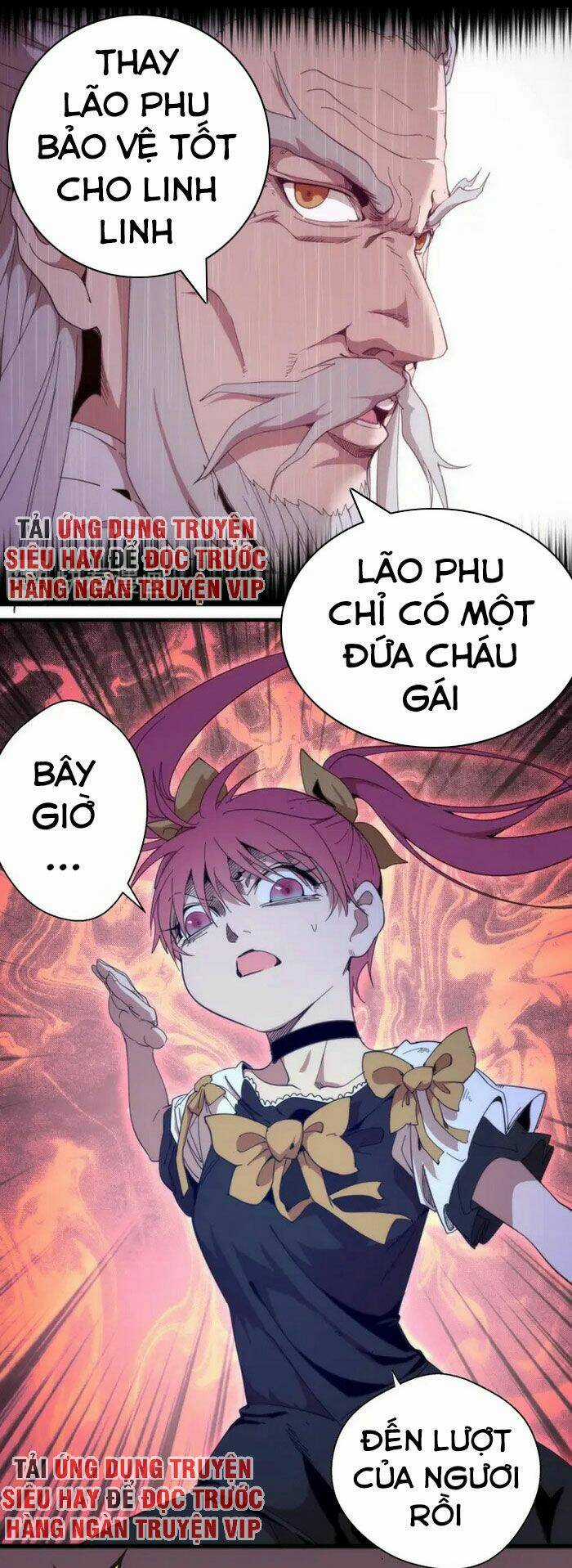 Cao Đẳng Linh Hồn Chapter 93 trang 10