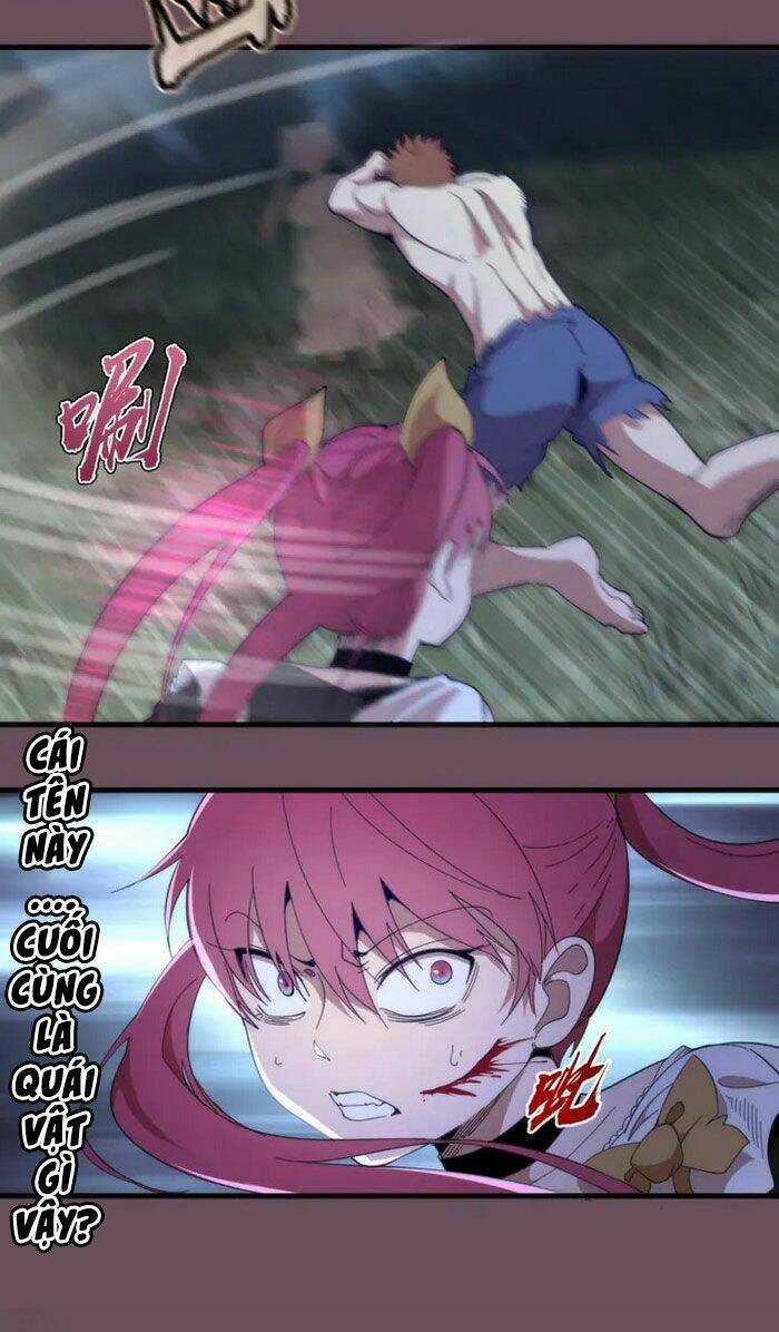 Cao Đẳng Linh Hồn Chapter 93 trang 13