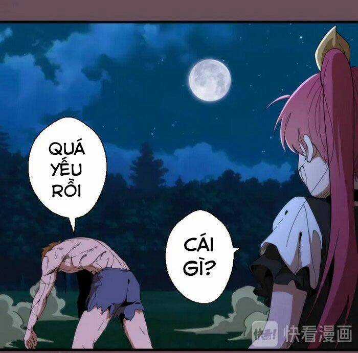 Cao Đẳng Linh Hồn Chapter 93 trang 14