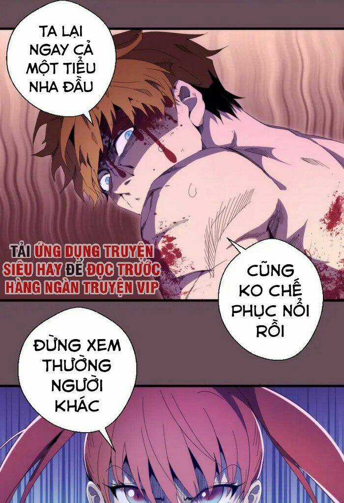 Cao Đẳng Linh Hồn Chapter 93 trang 15