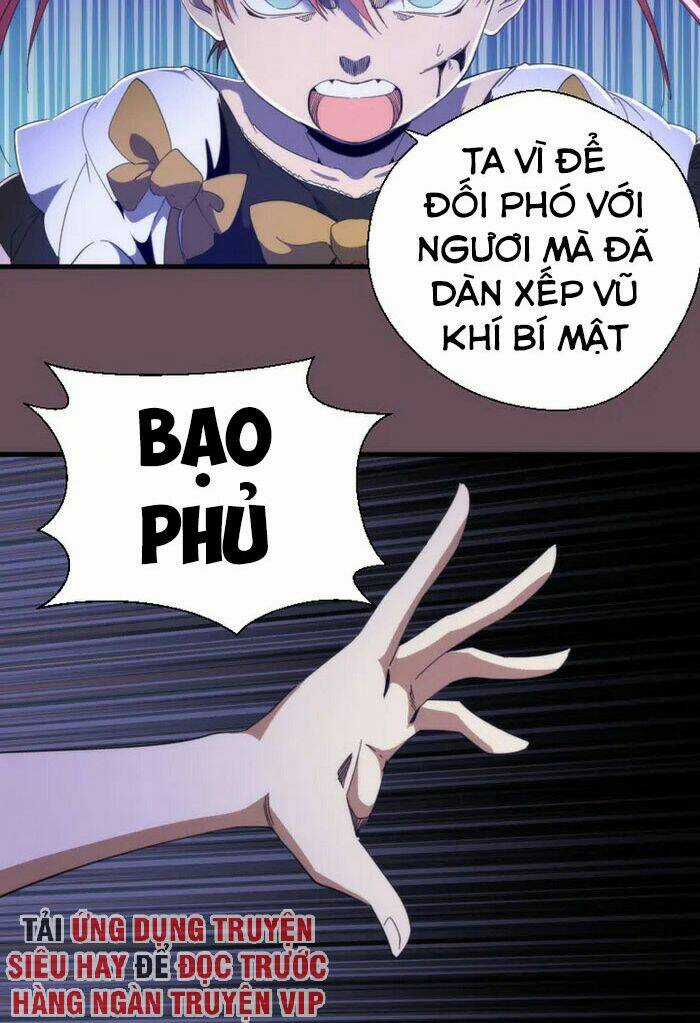 Cao Đẳng Linh Hồn Chapter 93 trang 16