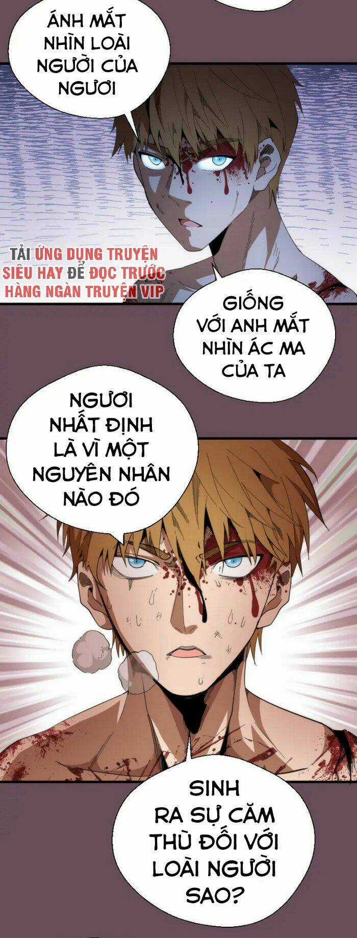 Cao Đẳng Linh Hồn Chapter 93 trang 20