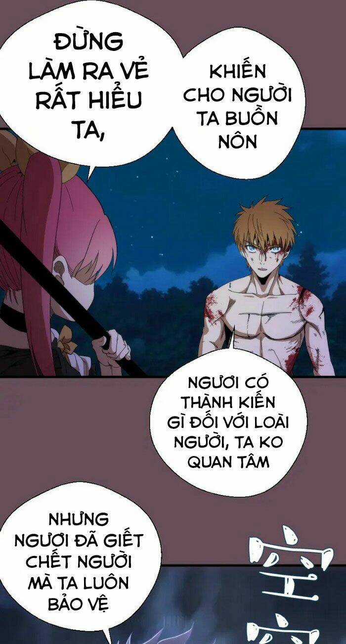 Cao Đẳng Linh Hồn Chapter 93 trang 21