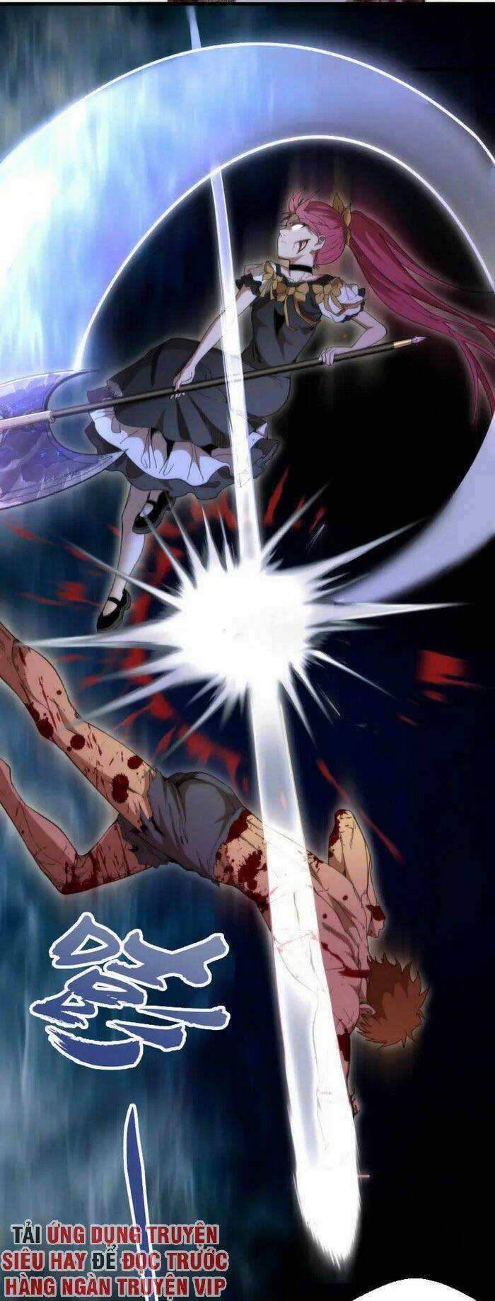 Cao Đẳng Linh Hồn Chapter 93 trang 27